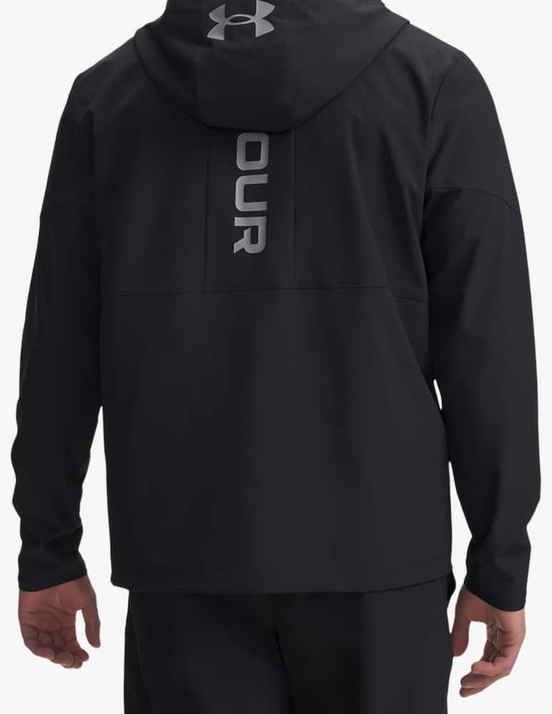 Under Armour Hooded training jacket - picture 2 Under Armour Hooded training jacket - picture 2