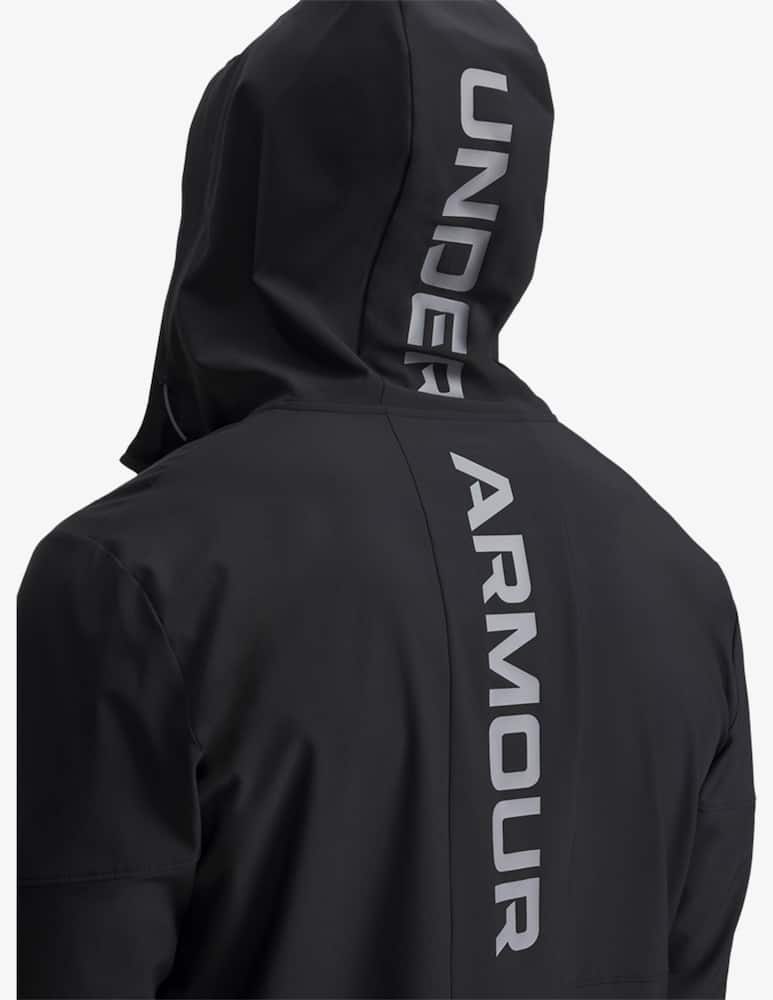 Under Armour Hooded training jacket - picture 3 Under Armour Hooded training jacket - picture 3