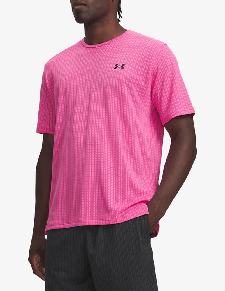 Under Armour T-shirt vent train - immagine 1 Under Armour T-shirt vent train - immagine 1
