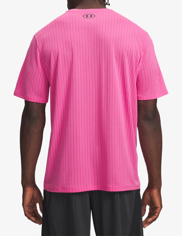 Under Armour T-shirt vent train - immagine 2 Under Armour T-shirt vent train - immagine 2