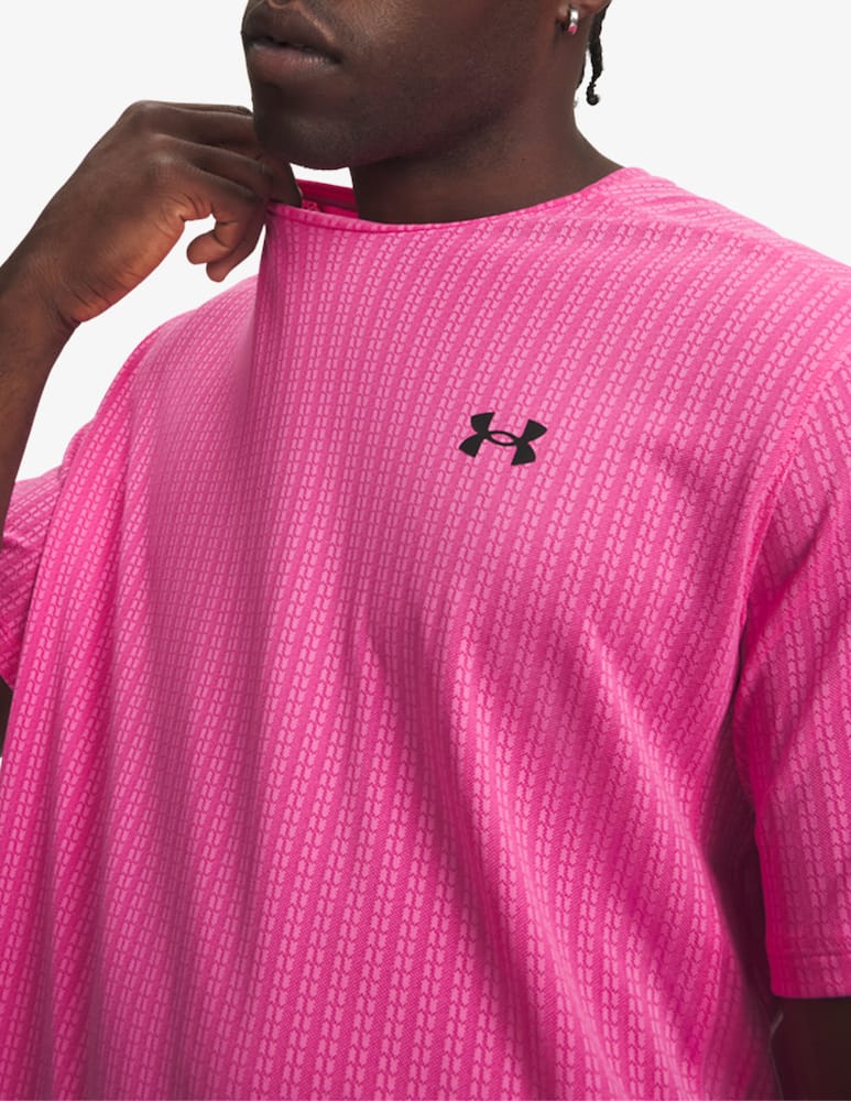 Under Armour T-shirt vent train - immagine 3 Under Armour T-shirt vent train - immagine 3