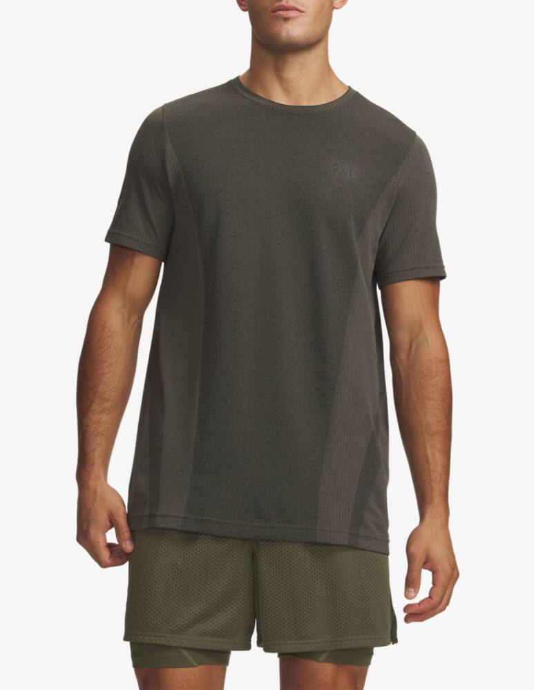 Under Armour t-shirt seamless training - immagine 1 Under Armour t-shirt seamless training - immagine 1