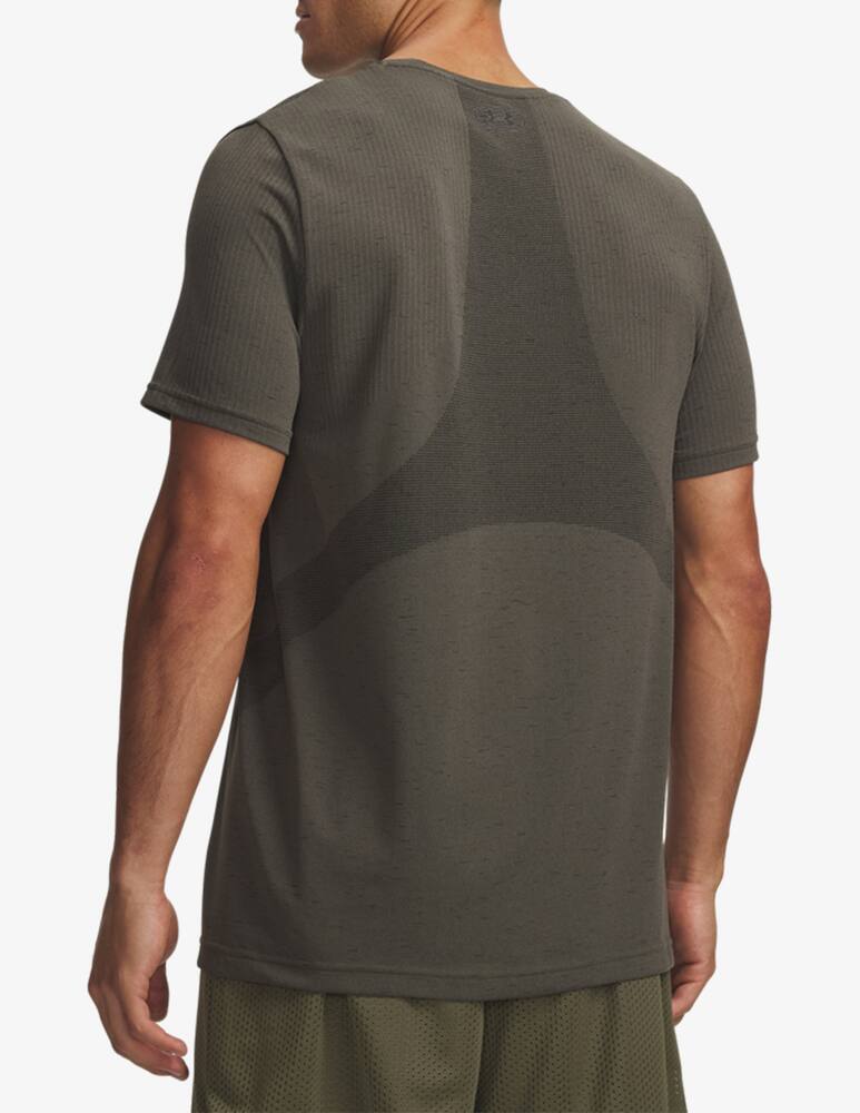 Under Armour t-shirt seamless training - immagine 2 Under Armour t-shirt seamless training - immagine 2