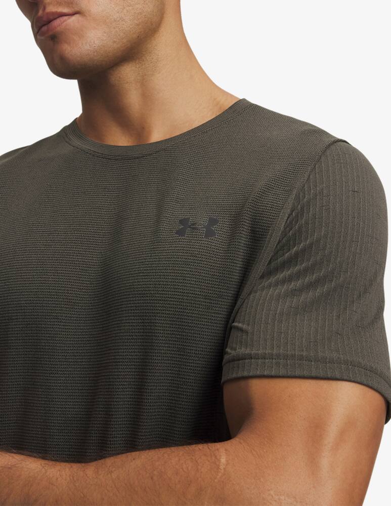 Under Armour t-shirt seamless training - immagine 3 Under Armour t-shirt seamless training - immagine 3