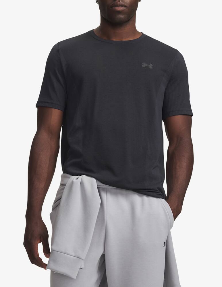 Under Armour t-shirt seamless training - immagine 1 Under Armour t-shirt seamless training - immagine 1