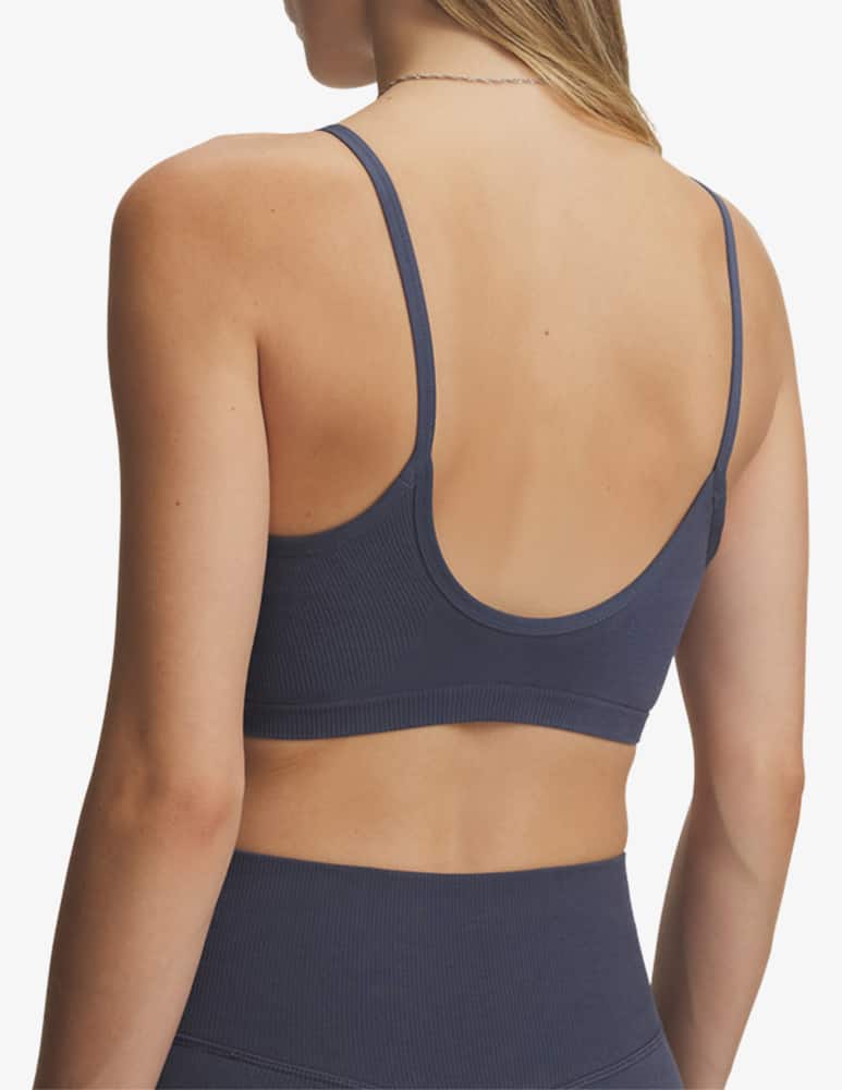 rinascente Under Armour Seamless cotton low bra