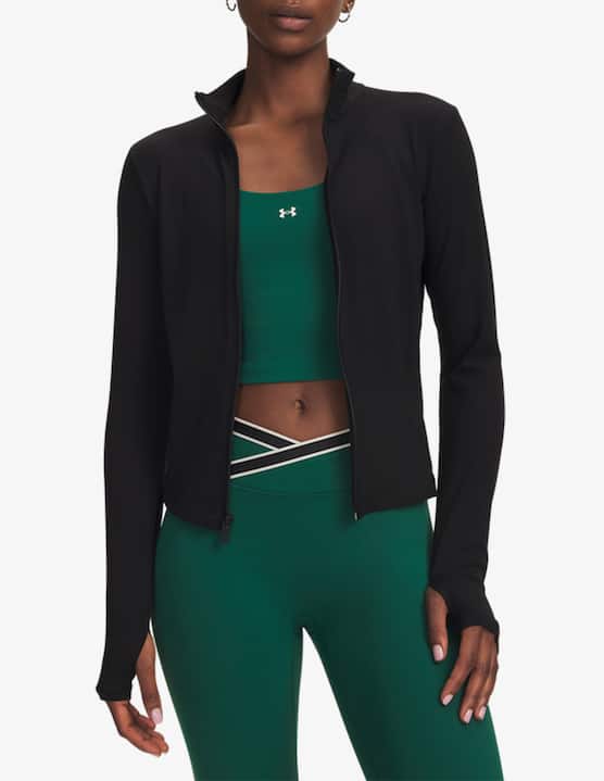 Under Armour - Top full zip Meridian - €90,00
