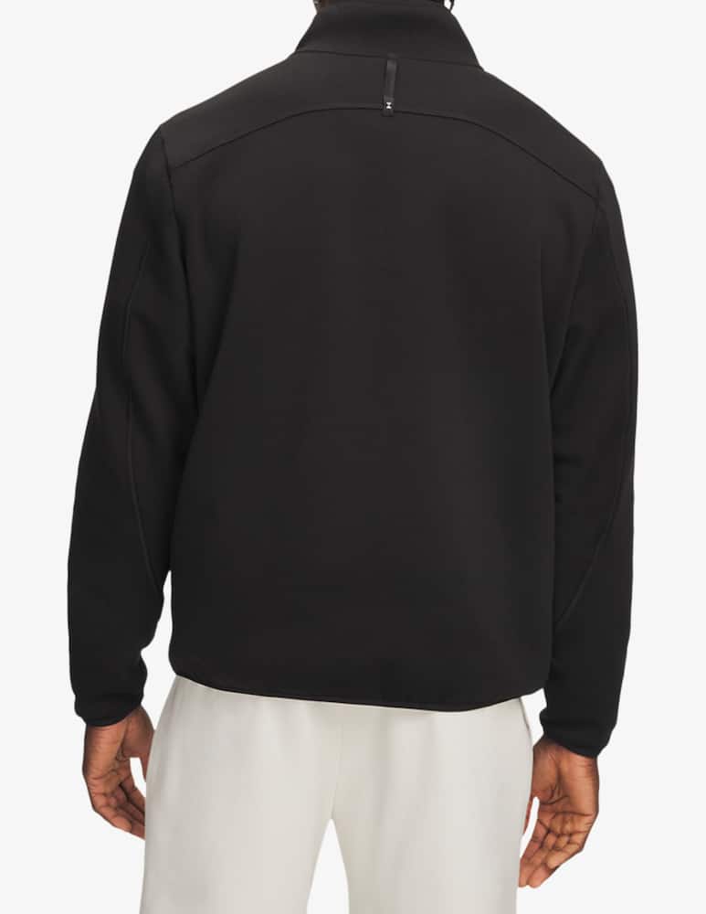 Under Armour Felpa mezza zip unstoppable - immagine 2 Under Armour Felpa mezza zip unstoppable - immagine 2