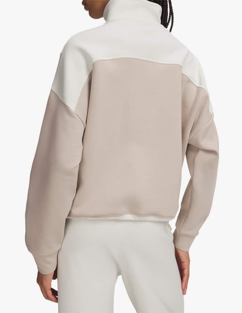 Under Armour Felpa mezza zip fleece - immagine 2 Under Armour Felpa mezza zip fleece - immagine 2