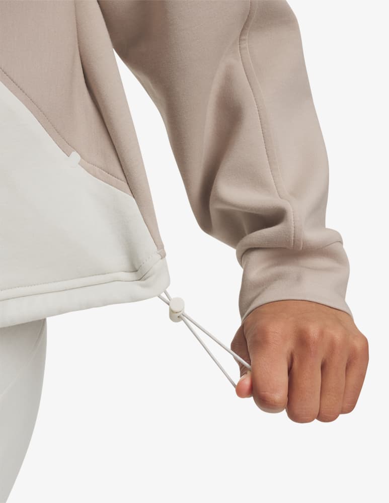 Under Armour Felpa mezza zip fleece - immagine 3 Under Armour Felpa mezza zip fleece - immagine 3