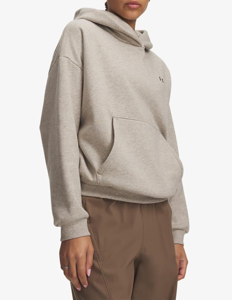 rinascente Under Armour Felpa con cappuccio fleece Icon