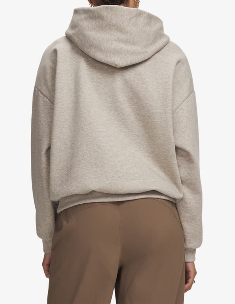 rinascente Under Armour Felpa con cappuccio fleece Icon