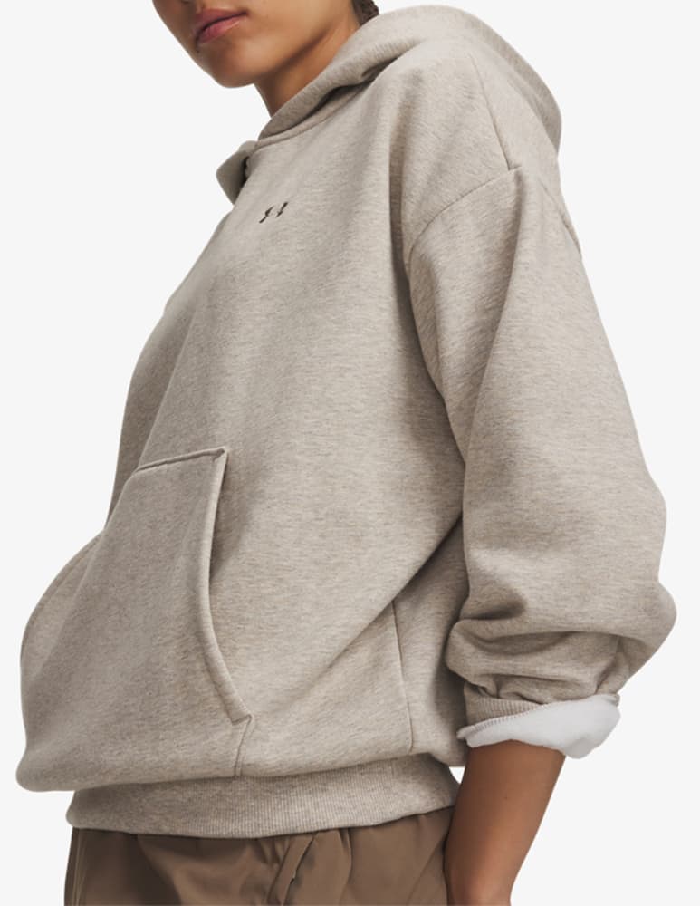 rinascente Under Armour Felpa con cappuccio fleece Icon