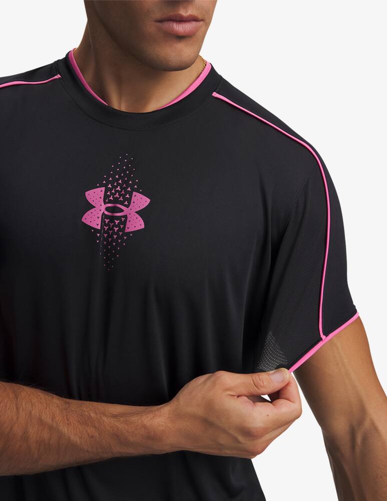 Under Armour T-shirt training Challenger Novelty - immagine 3 Under Armour T-shirt training Challenger Novelty - immagine 3