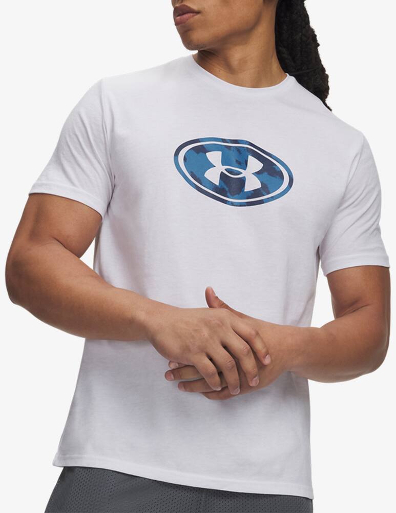 Under Armour T-shirt stampa logo - immagine 1 Under Armour T-shirt stampa logo - immagine 1