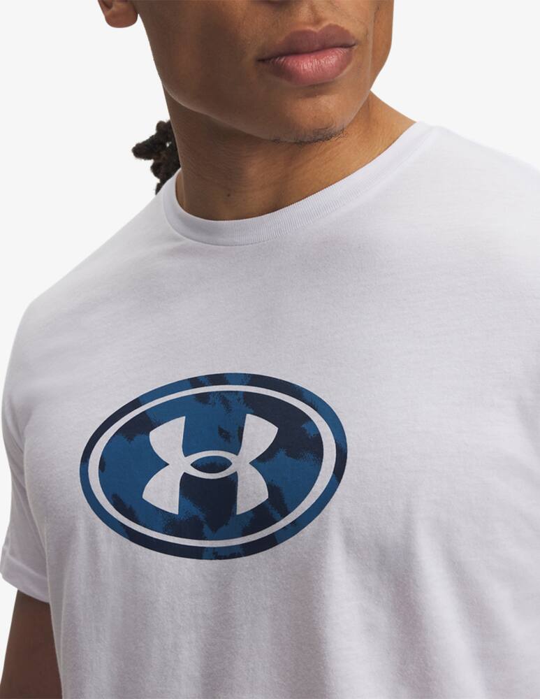 Under Armour T-shirt stampa logo - immagine 3 Under Armour T-shirt stampa logo - immagine 3