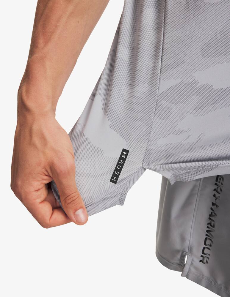 Under Armour Printed t-shirt - picture 3 Under Armour Printed t-shirt - picture 3