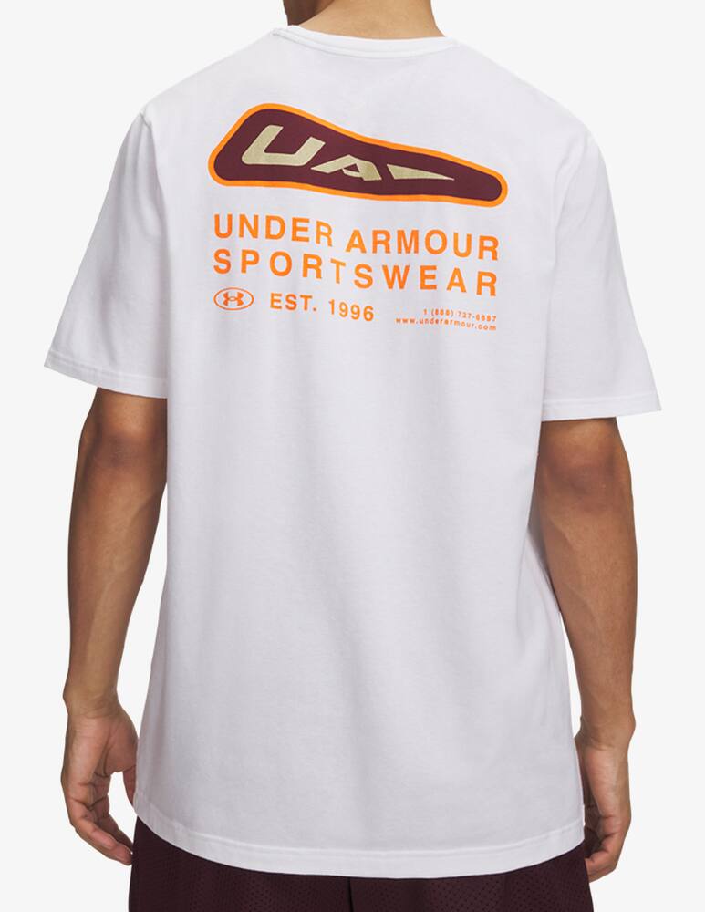 Under Armour T-shirt logo scoropio - immagine 2 Under Armour T-shirt logo scoropio - immagine 2
