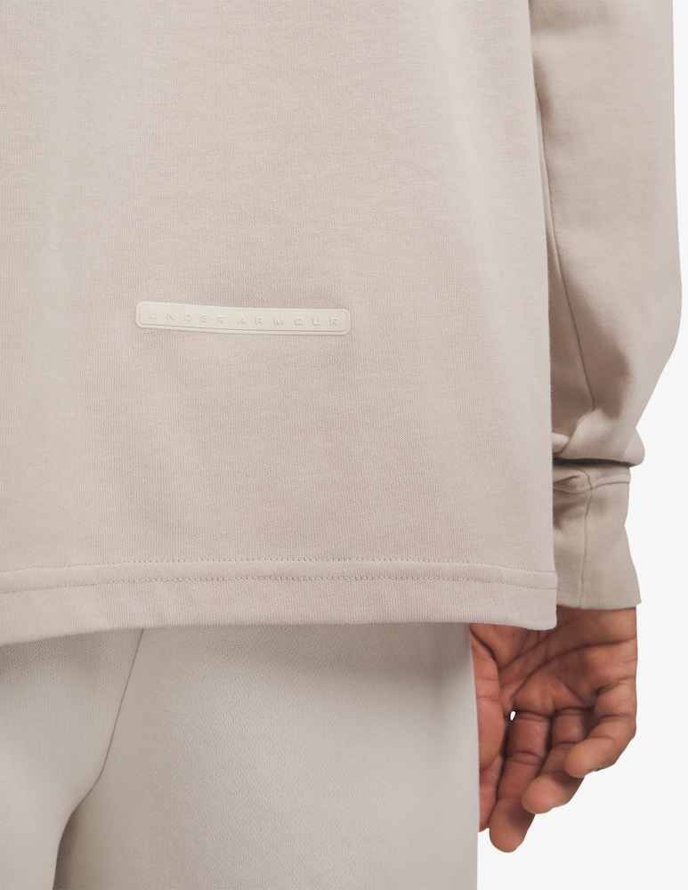 Under Armour Logo long-sleeve sweatshirt - picture 3 Under Armour Logo long-sleeve sweatshirt - picture 3