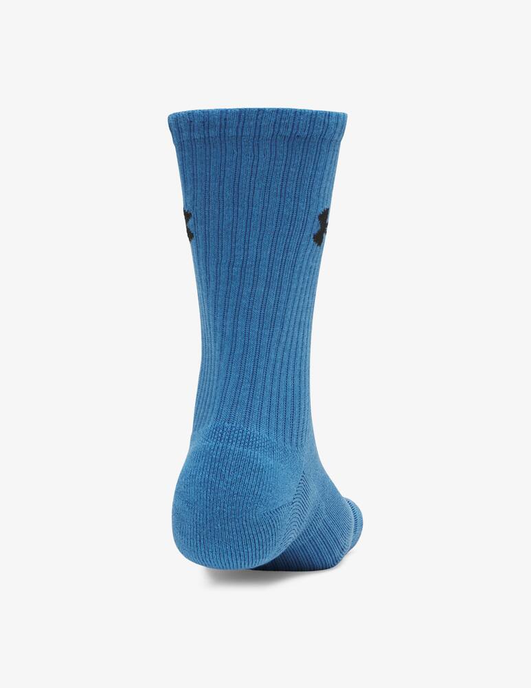 rinascente Under Armour 3 Pack calze crew in cotone
