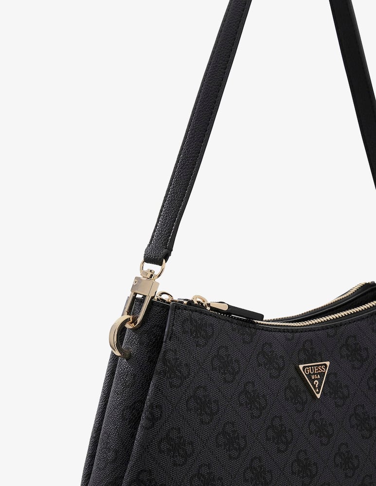 rinascente Guess Noelle shoulder bag