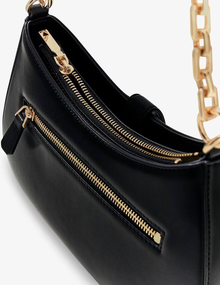 rinascente Guess Carrie zip shoulder bag