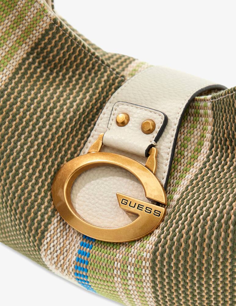 rinascente Guess Camden shoulder bag