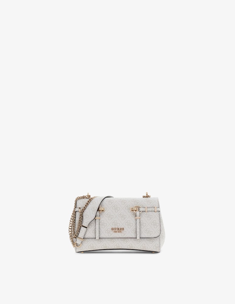 rinascente Guess Leona shoulder bag