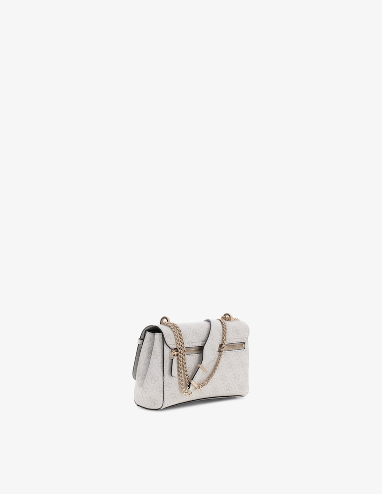 rinascente Guess Leona shoulder bag