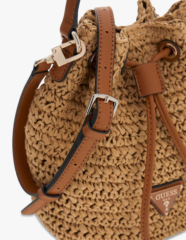 rinascente Guess Ofelia bucket bag