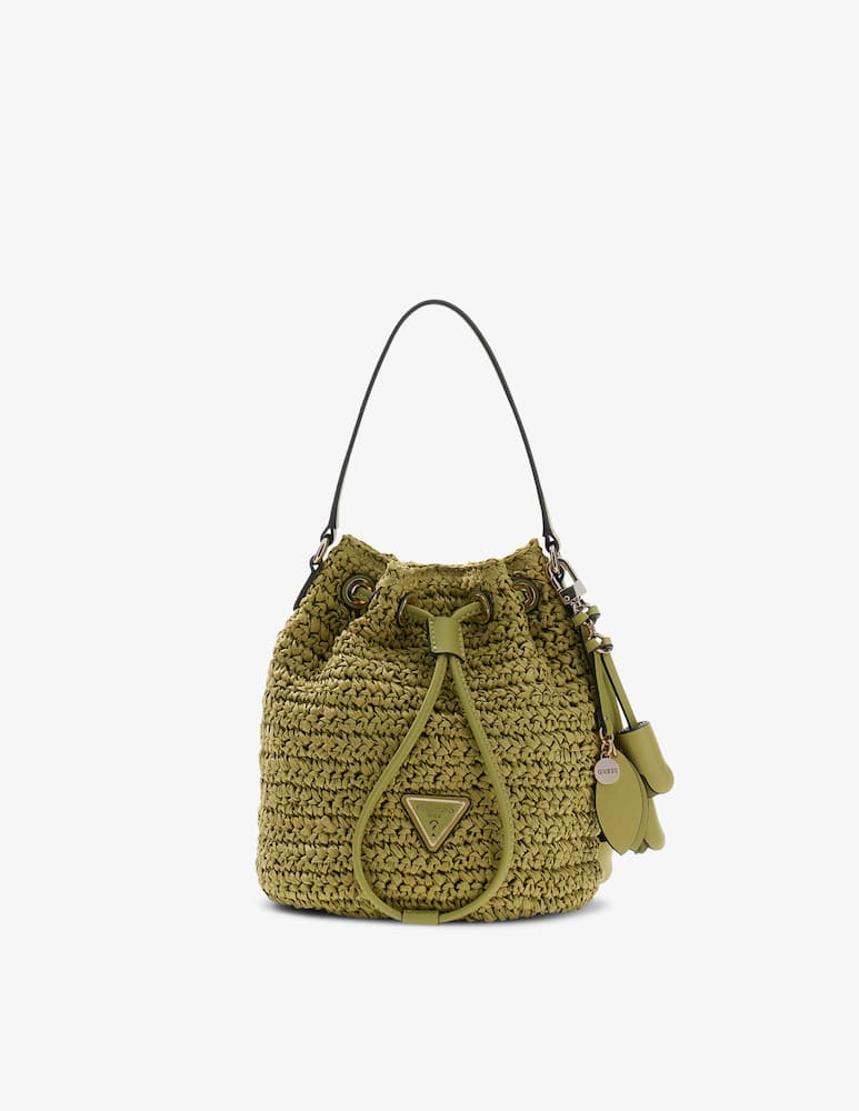 rinascente Guess Ofelia bucket bag