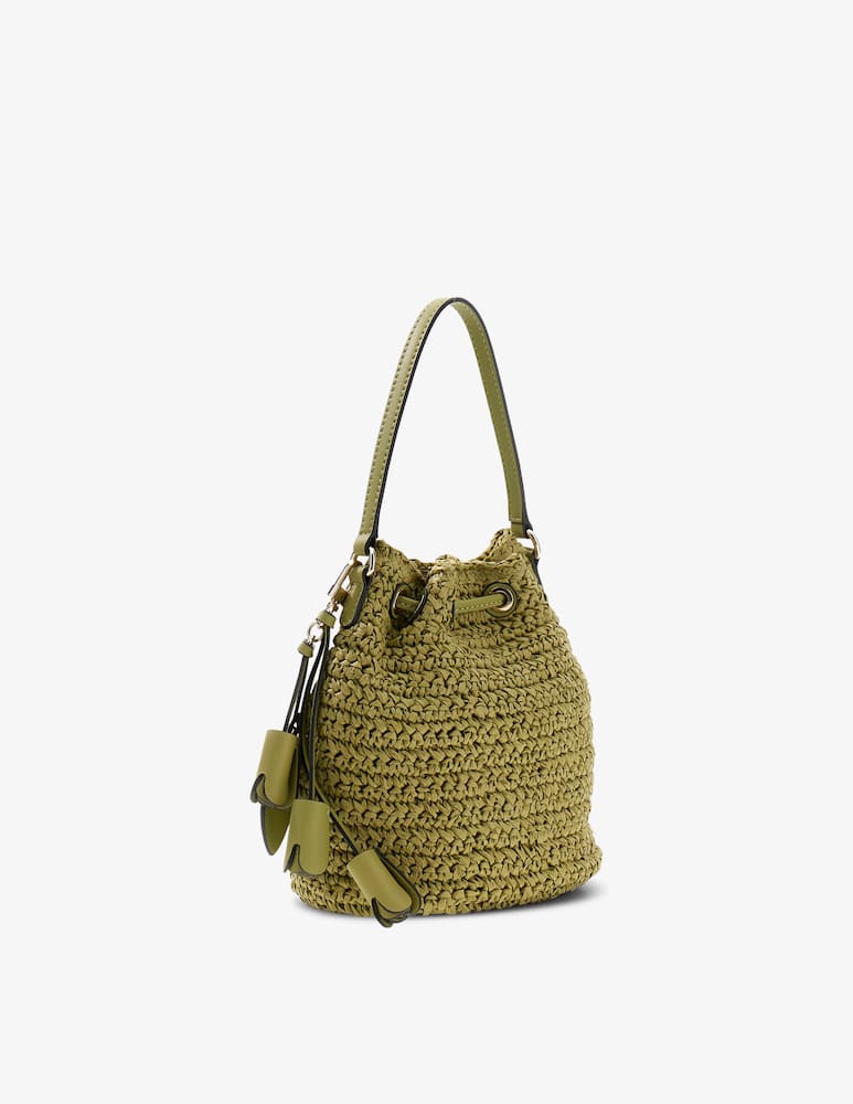rinascente Guess Ofelia bucket bag