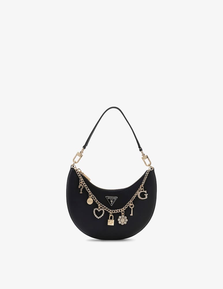 rinascente Guess Tasmin mini shoulder bag