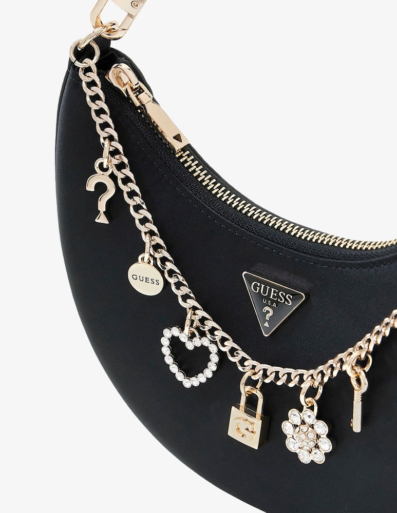 rinascente Guess Tasmin mini shoulder bag