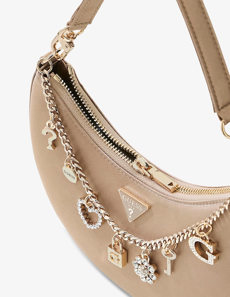 rinascente Guess Tamsin mini shoulder bag