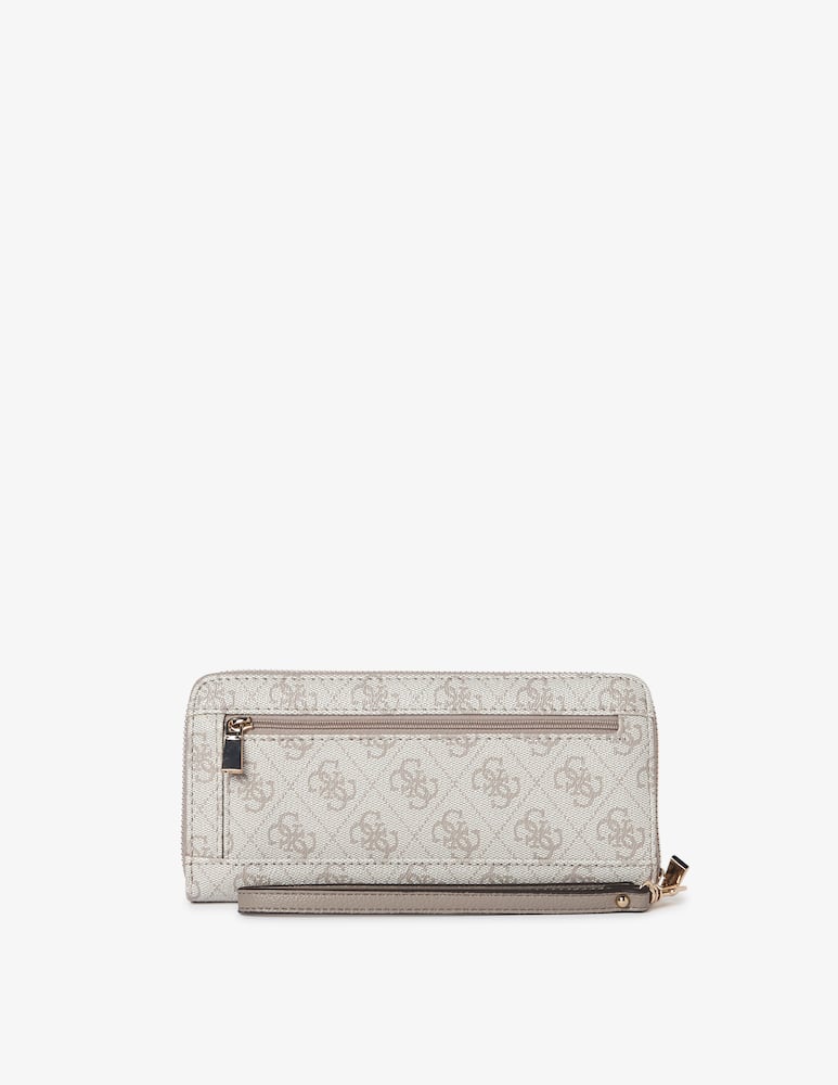 rinascente Guess Portafoglio zip Leona