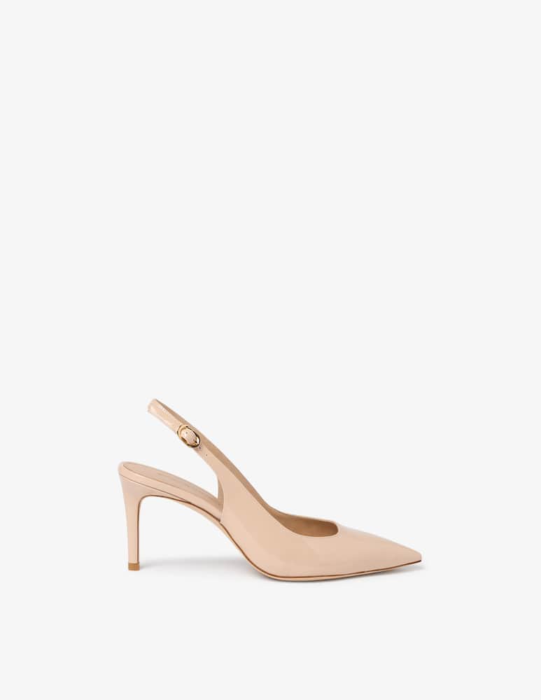 Stuart Weitzman Stuart power slingbck 75 - picture 1 Stuart Weitzman Stuart power slingbck 75 - picture 1