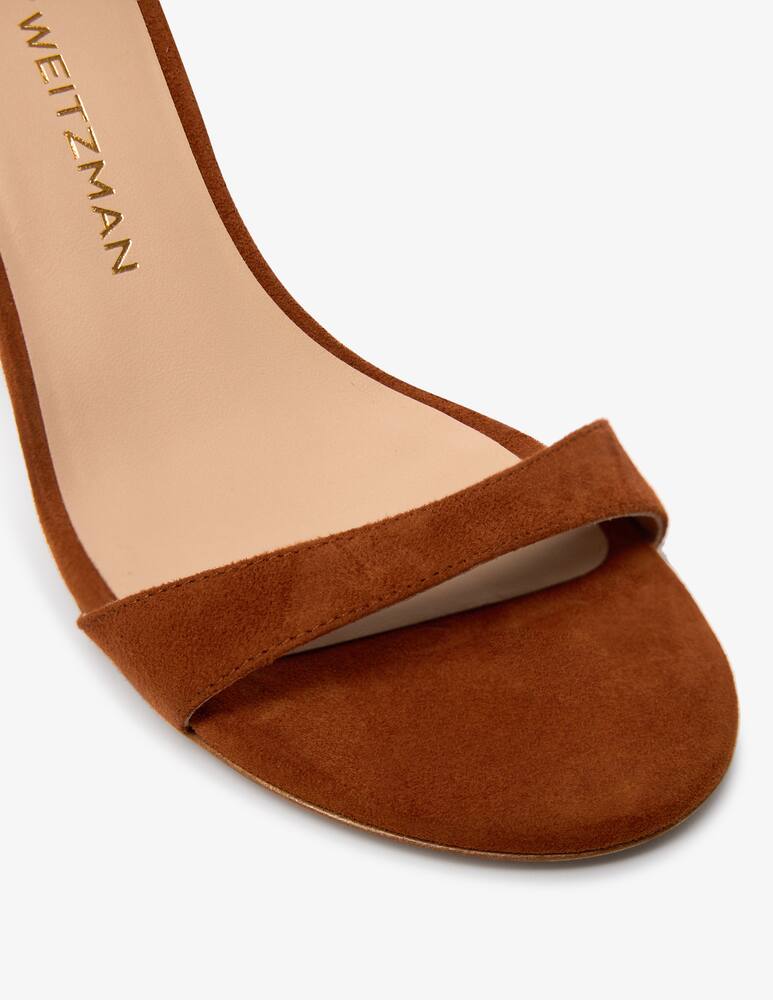 rinascente Stuart Weitzman Sandali con tacco largo Nudist