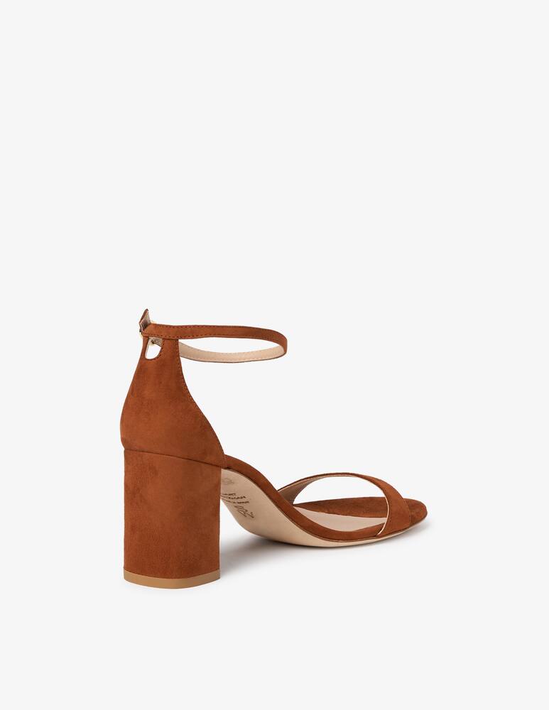 rinascente Stuart Weitzman Sandali con tacco largo Nudist