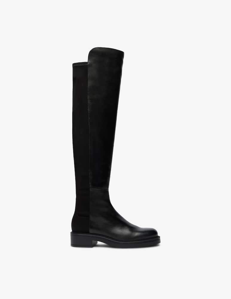 rinascente Stuart Weitzman Celia flat knee-high boot