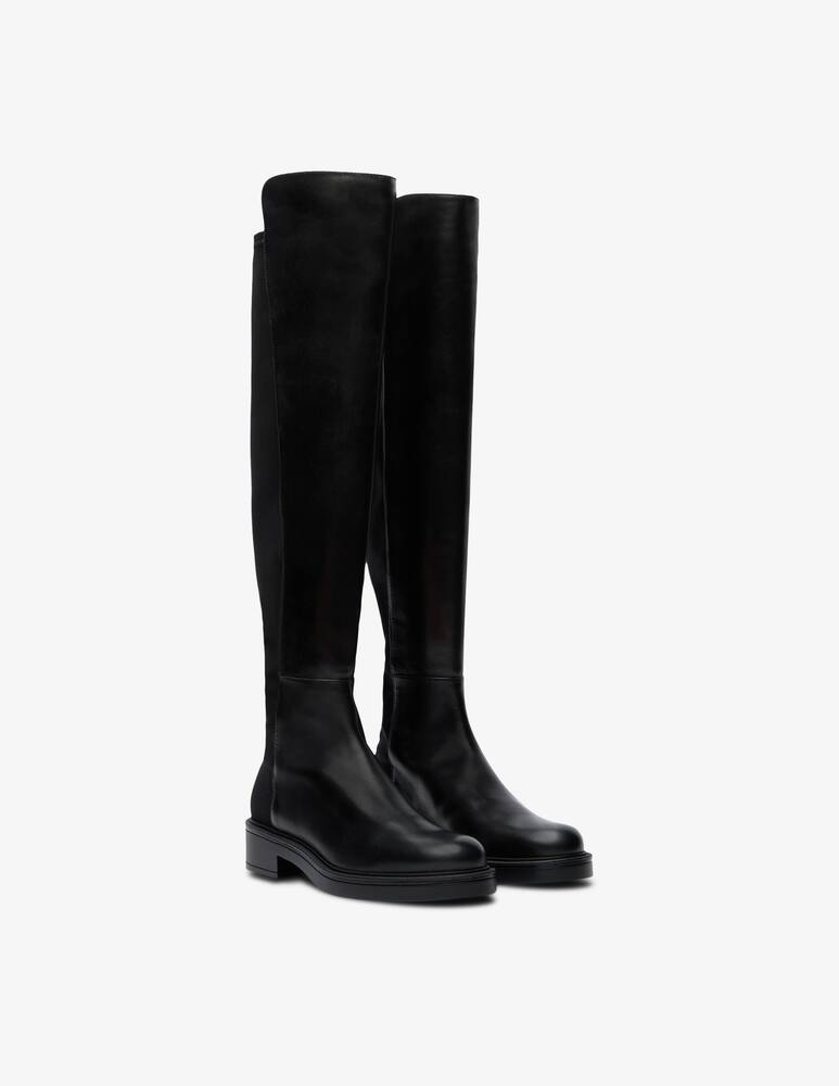 rinascente Stuart Weitzman Celia flat knee-high boot