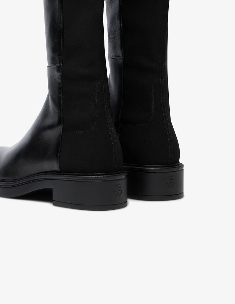 rinascente Stuart Weitzman Celia flat knee-high boot