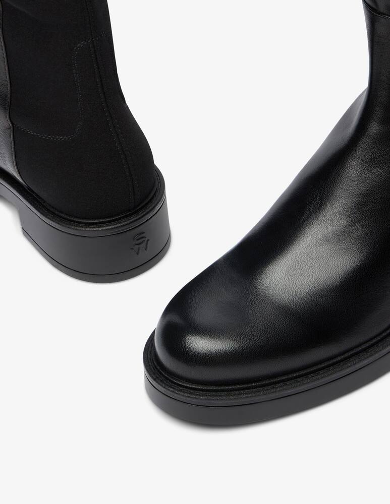 rinascente Stuart Weitzman Celia flat knee-high boot