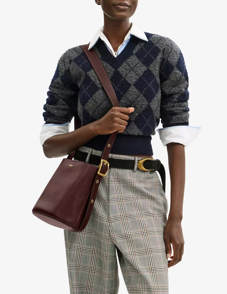 rinascente COACH Borsa Secchiello Bleeker