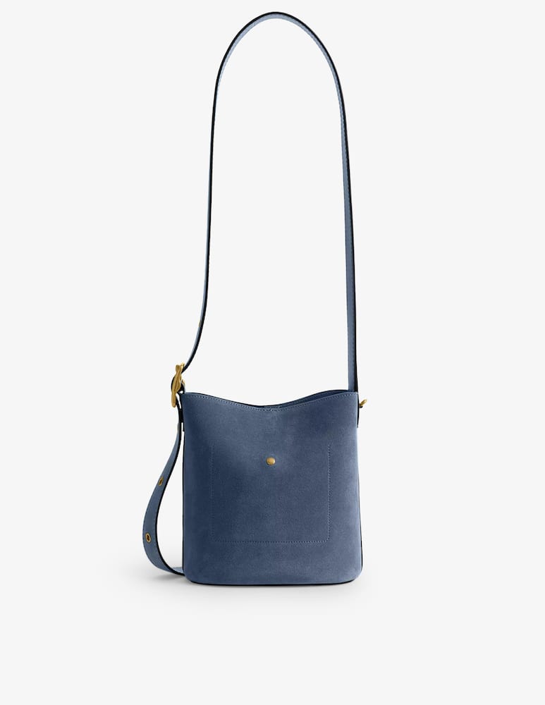 COACH Borsa a secchiello in suede Bleecker 21 - immagine 5 COACH Borsa a secchiello in suede Bleecker 21 - immagine 5