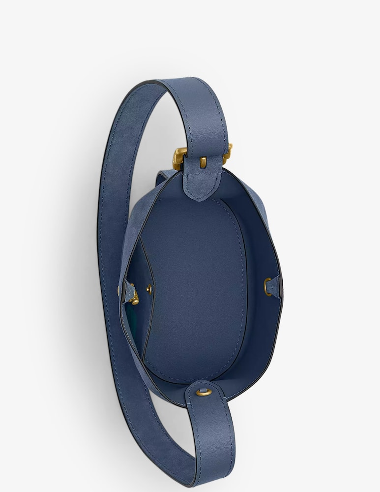 rinascente COACH Borsa a secchiello in suede Bleecker 21