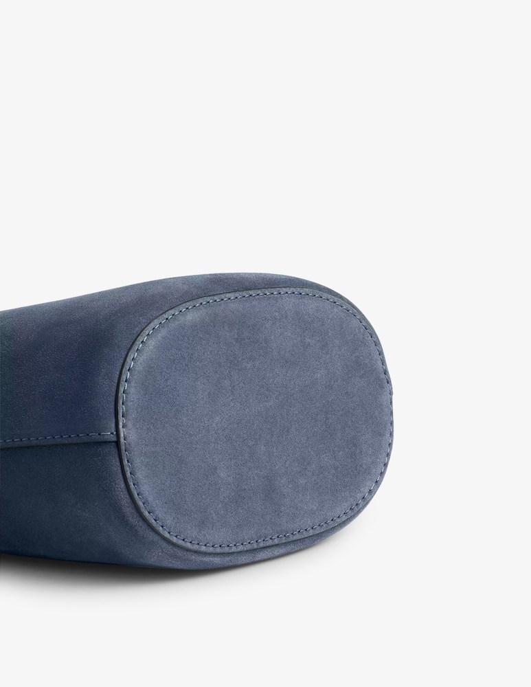 rinascente COACH Borsa a secchiello in suede Bleecker 21