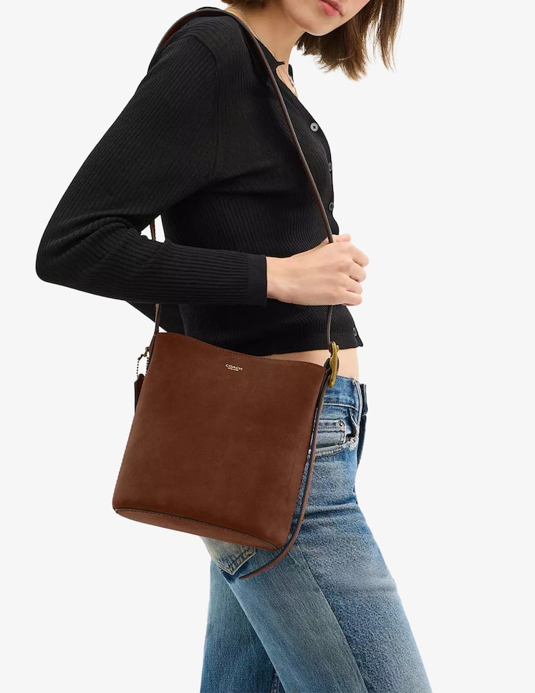 rinascente COACH Borsa a secchiello Bleecker 21