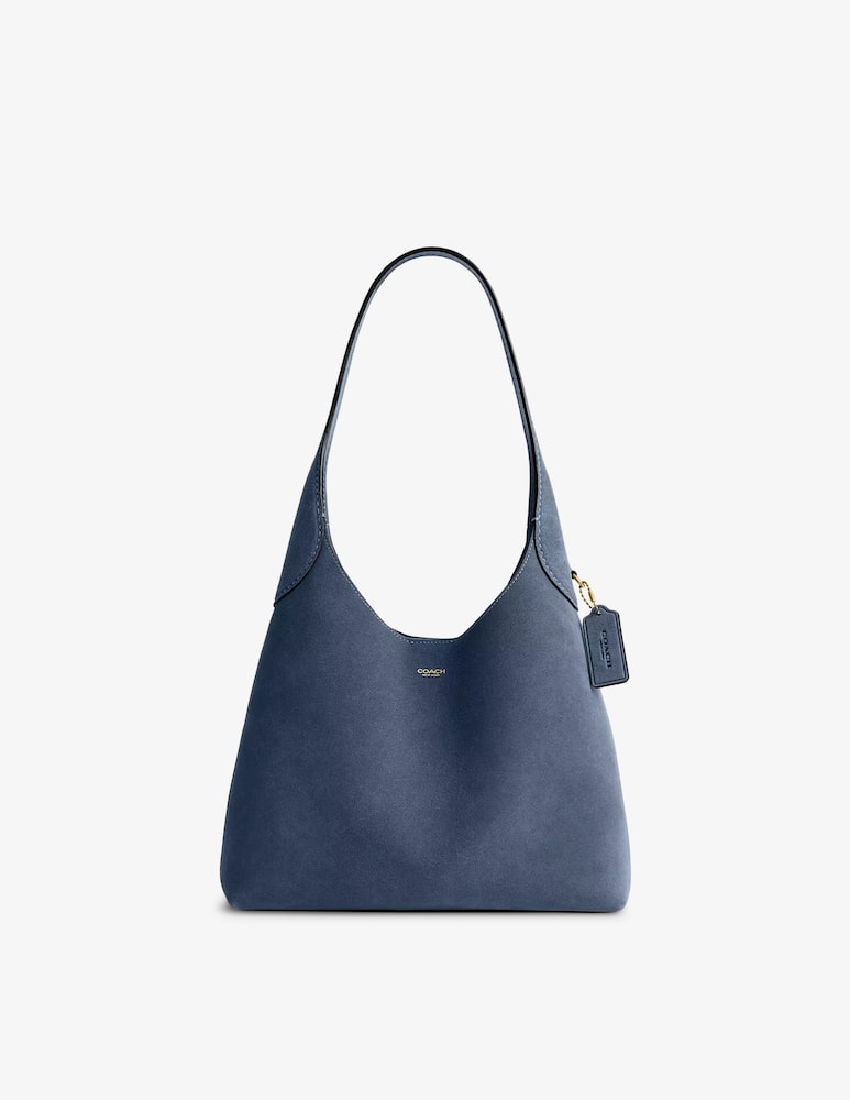 rinascente COACH Borsa a spalla Brooklyin 28 in camscio