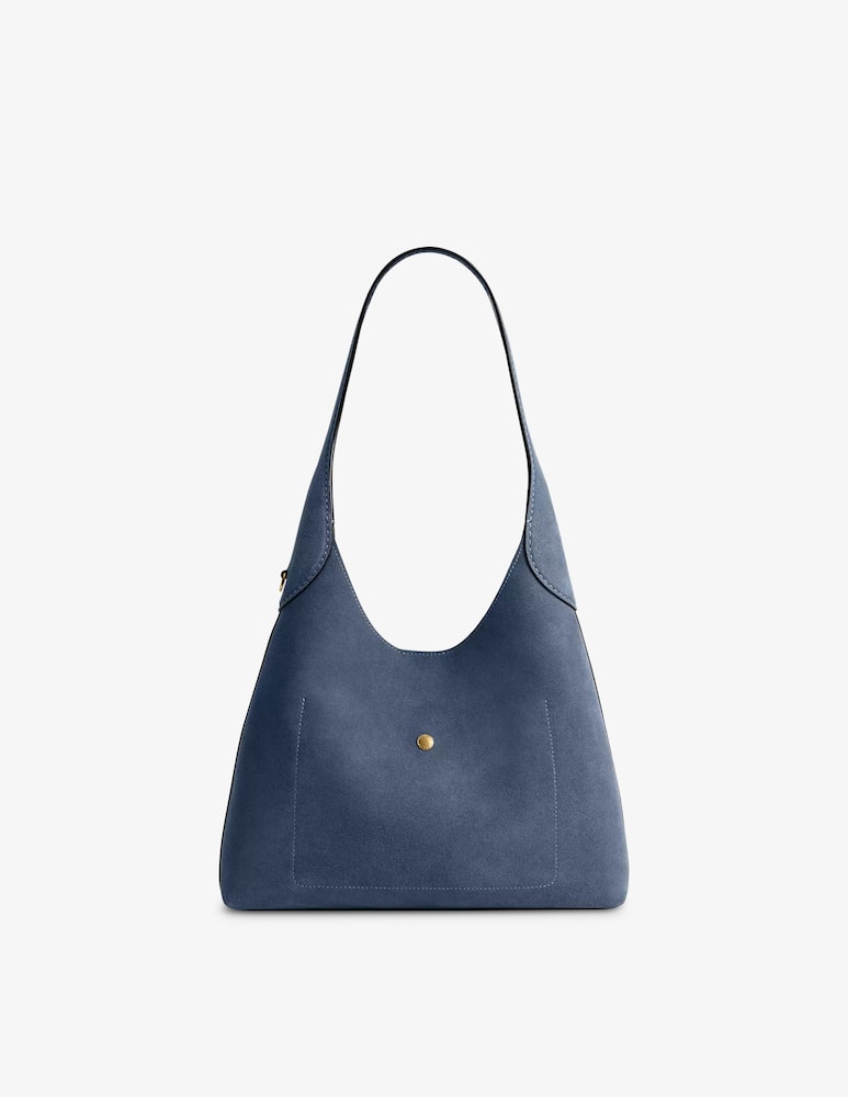 rinascente COACH Borsa a spalla Brooklyin 28 in camscio